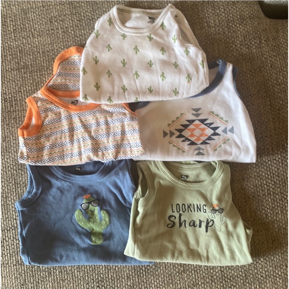 HB baby clothes